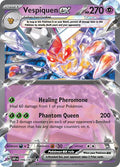 Vespiquen ex-#096/197-Holofoil