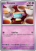 Sinistea-#097/197-Reverse Holofoil