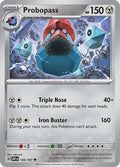 Probopass-#146/197-Reverse Holofoil