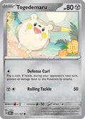 Togedemaru-#151/197-Standard