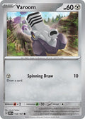 Varoom - 154/197-#154/197-Standard