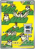 Pidgey - 207/197-#207/197-Standard