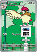 Pidgeotto - 208/197-#208/197-Standard