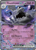 Houndstone ex-#102/197-Holofoil
