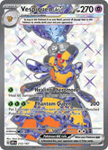 Vespiquen ex - 212/197-#212/197-Standard