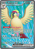 Pidgeot ex - 217/197-#217/197-Holofoil