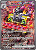Revavroom ex - 224/197-#224/197-Holofoil