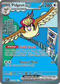 Pidgeot ex - 225/197-#225/197-Holofoil