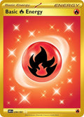 Basic Fire Energy - 230/197-#230/197-Standard