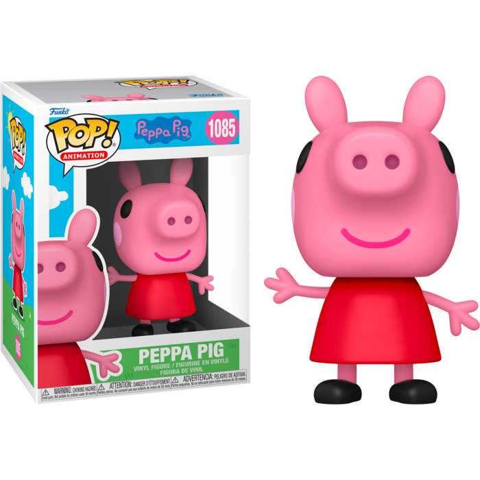 Animation: Peppa Pig - Peppa Pig