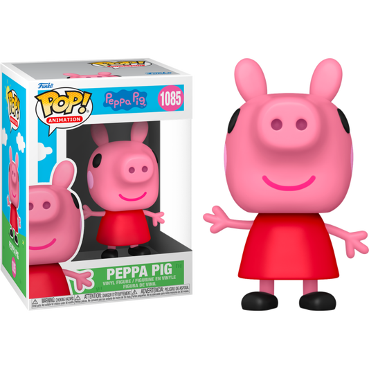 Animation: Peppa Pig - Peppa Pig