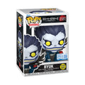 Funko Pop! Animation: Death Note - Ryuk (Glows In The Dark)(Special Edition)