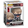 Funko Pop! Animation: Tougen Anki - Jin Kougasaki