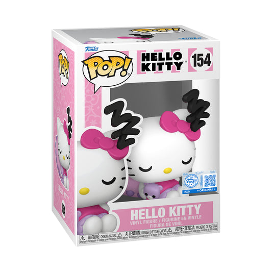 Funko Pop!: Hello Kitty - Hello Kitty (Sleeping)(Special Edition)