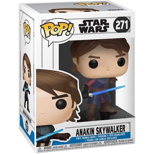 Star Wars: The Clone Wars Anakin Funko Pop!