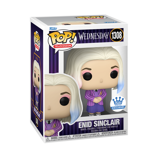 Enid Sinclair (Netflix Wednesday) Funko Pop!