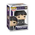 Wednesday Addams Funko Pop!