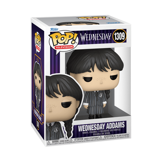 Wednesday Addams Funko Pop!