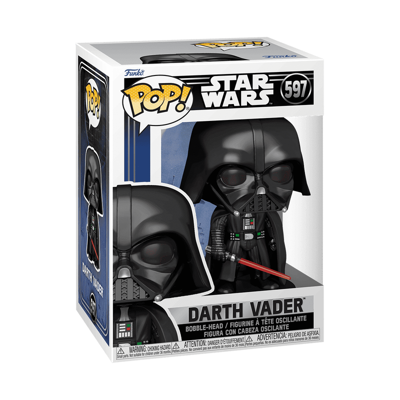 Star Wars Episode IV A New Hope - Darth Vader