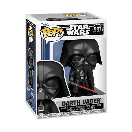 Star Wars Episode IV A New Hope - Darth Vader