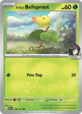 Erika's Bellsprout-#004/217-Standard