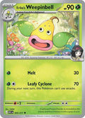 Erika's Weepinbell-#005/217-Normal
