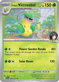 Erika's Victreebel-#006/217-Standard