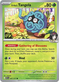 Erika's Tangela - 007/217-#007/217-Standard