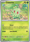 Chikorita-#008/217-Standard