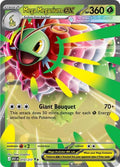 Mega Meganium ex - 010/217-#010/217-Standard