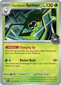 Team Rocket's Spidops-#019/217-Standard