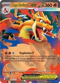 Mega Charizard Y ex - 022/217-#022/217-Holofoil