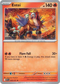 Entei-#025/217-Standard