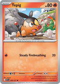 Tepig-#029/217-Normal