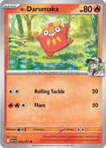 N's Darumaka-#032/217-Normal