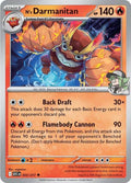 N's Darmanitan-#033/217-Standard