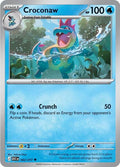 Croconaw-#042/217-Normal