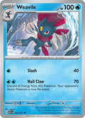Weavile - 045/217-#045/217-Standard