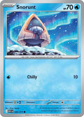 Snorunt - 046/217-#046/217-Normal