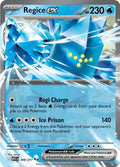 Regice ex-#048/217-Standard