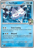 N's Vanilluxe-#051/217-Normal