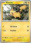 Pikachu-#055/217-Standard