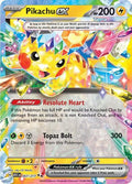 Pikachu ex - 057/217-#057/217-Standard