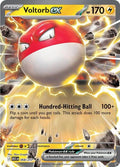 Voltorb ex-#058/217-Standard