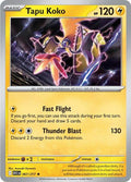 Tapu Koko-#067/217-Holofoil