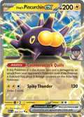 Hop's Pincurchin ex-#068/217-Holofoil