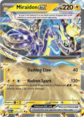 Miraidon ex-#073/217-Holofoil