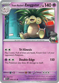 Team Rocket's Exeggutor-#078/217-Standard