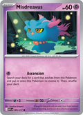 Misdreavus - 085/217-#085/217-Standard