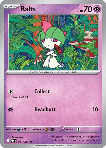 Ralts-#087/217-Standard